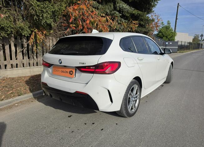 BMW 118 Mpakiet/Bezwypadkowy/Krajowy/Warto/Fvat Balice - zdjęcie 8