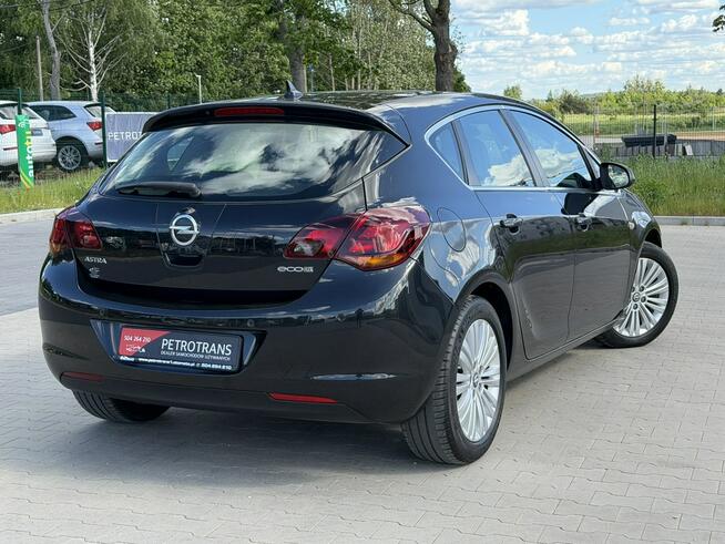 Opel Astra 1.7 CDTI / 110KM LED XENON Nawigacja Skóra Grzane Fotele Mrągowo - zdjęcie 12