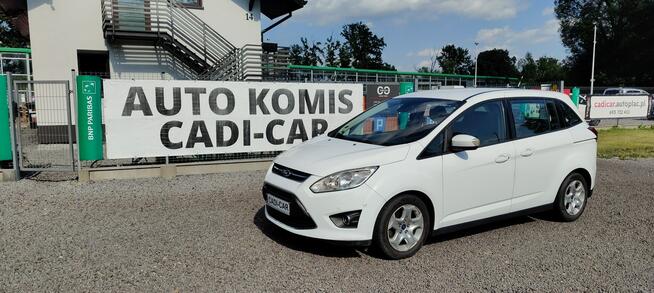 Ford C-Max 7-osobowy Goczałkowice-Zdrój - zdjęcie 1