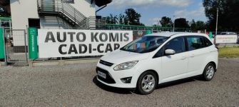 Ford C-Max 7-osobowy