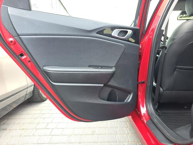 Kia Nowy Ceed Rezerwacja Toruń - zdjęcie 12
