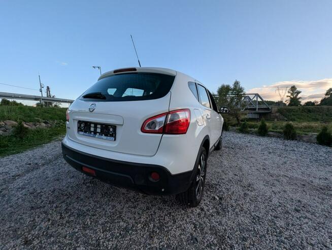 Nissan Qashqai 1.6 benzyna LIFT, Kamera Cofania Kamienna Góra - zdjęcie 7