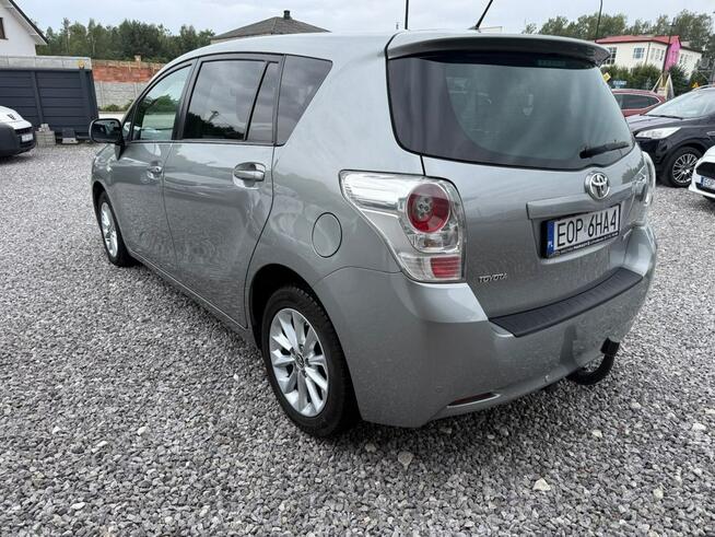 Toyota Verso Kamera Navi Niemcy Zarejestrowany Paradyż - zdjęcie 4