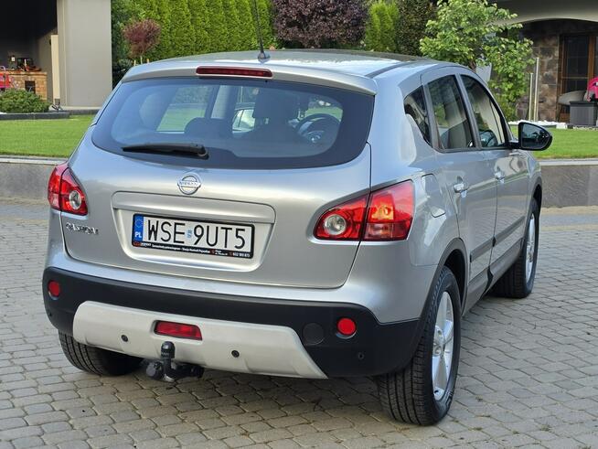 Nissan Qashqai 1.6 benzyna 114KM I Zadbany I Bogate wyposażenie Skępe - zdjęcie 3