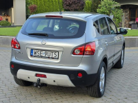 Nissan Qashqai 1.6 benzyna 114KM I Zadbany I Bogate wyposażenie Skępe - zdjęcie 3