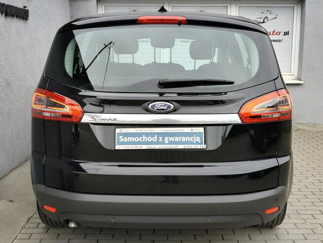 Ford S-Max bezwypadkowy zadbany Gwarancja Zgierz - zdjęcie 7