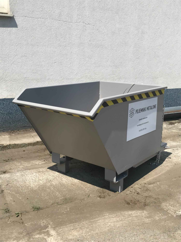 Koleba samowyładowcza PMUC 300 L Kielce - zdjęcie 2