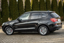 BMW X3 Podzagajnik - zdjęcie 6