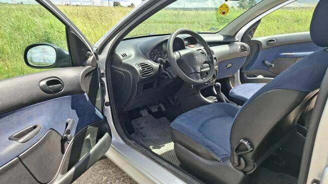 Peugeota 206 Plewiska - zdjęcie 9