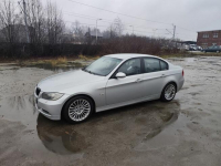 BMW E90 320d 163KM M47 2005 Ruda Śląska - zdjęcie 3