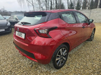 Piękny Kolor.48tyś km.Zestaw Głośnomówiacy.Alufelgi 16.Ładna Micra. Sosnowiec - zdjęcie 5