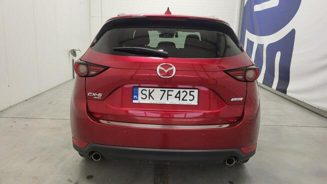 Mazda CX-5 2.5 Skypassion AWD aut Grójec - zdjęcie 7