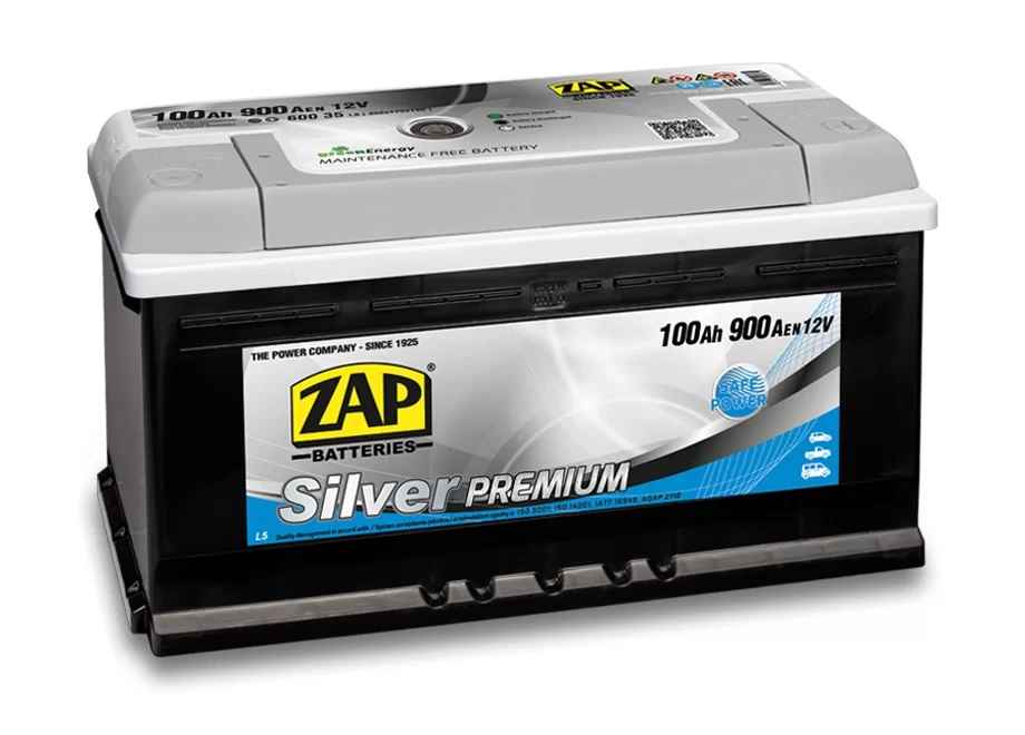 Akumulator 100Ah 900A Zap Silver Premium Darmowy dowóz Radom - zdjęcie 1
