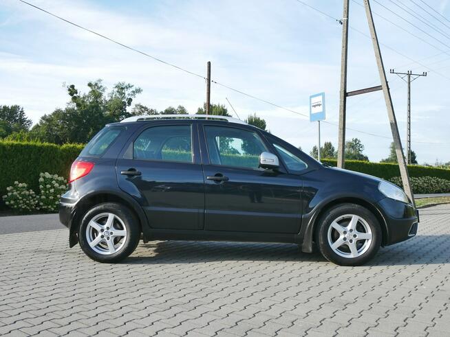 Fiat Sedici 1.6 120KM 4x4 +Hak -Zobacz Goczałkowice-Zdrój - zdjęcie 10