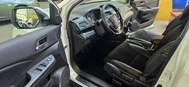 Honda CR-V 2013/2014  ZOBACZ OPIS !! W podanej cenie roczna gwarancja Mysłowice - zdjęcie 11