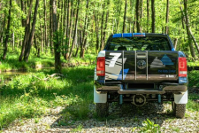 VOLKSWAGEN AMAROK T2 RALLY DAKAR KUBEŁKI ZAWIESZENIE GAZOWE ZAMIANA Ropczyce - zdjęcie 12