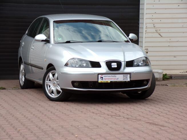 Seat Ibiza Klima /Gwarancja /1,4 /75KM /2006 Mikołów - zdjęcie 2