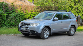 Subaru Forester SH Żoliborz - zdjęcie 3