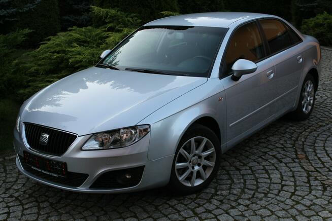 Seat Exeo 1.8 MPI Turbo 150 KM Super Stan Lubań - zdjęcie 1