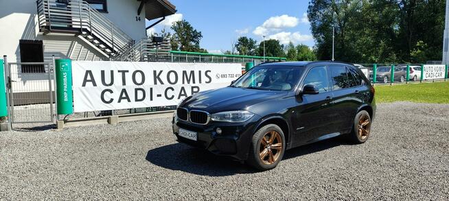 BMW X5 Krajowy, faktura vat-23%. Goczałkowice-Zdrój - zdjęcie 1