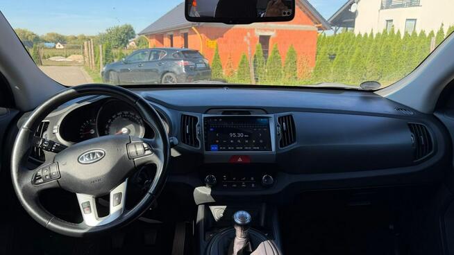 Kia Sportage Piękna 2.0  Benzyna Navi3d Servis Aso Gwarancja 12mc Grodków - zdjęcie 12