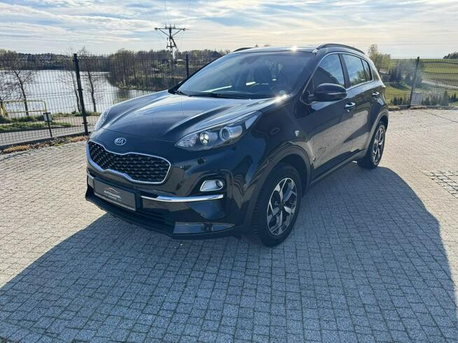 KIA SPORTAGE*KAMera*LED**super stan Sierakowice - zdjęcie 1