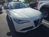 Alfa Romeo Giulia Wersja Ti / niski przebieg Białystok - zdjęcie 3