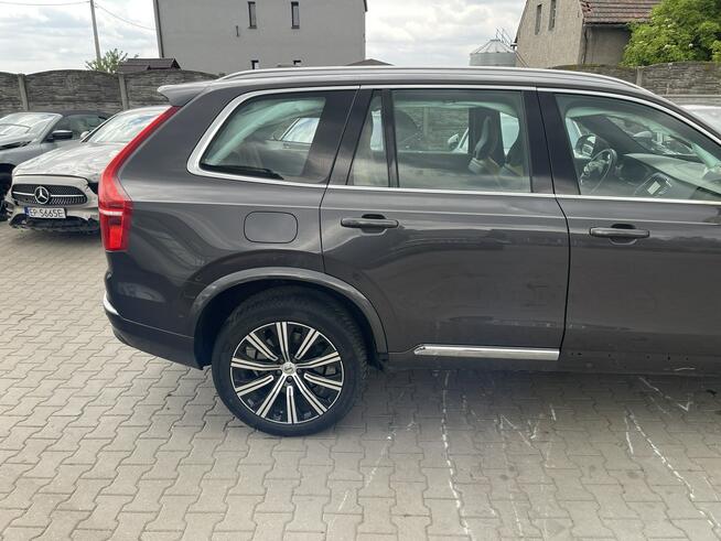 Volvo XC 90 B5 AWD HAK Kamery360 Harman Pamięć 7 Os. Gliwice - zdjęcie 2