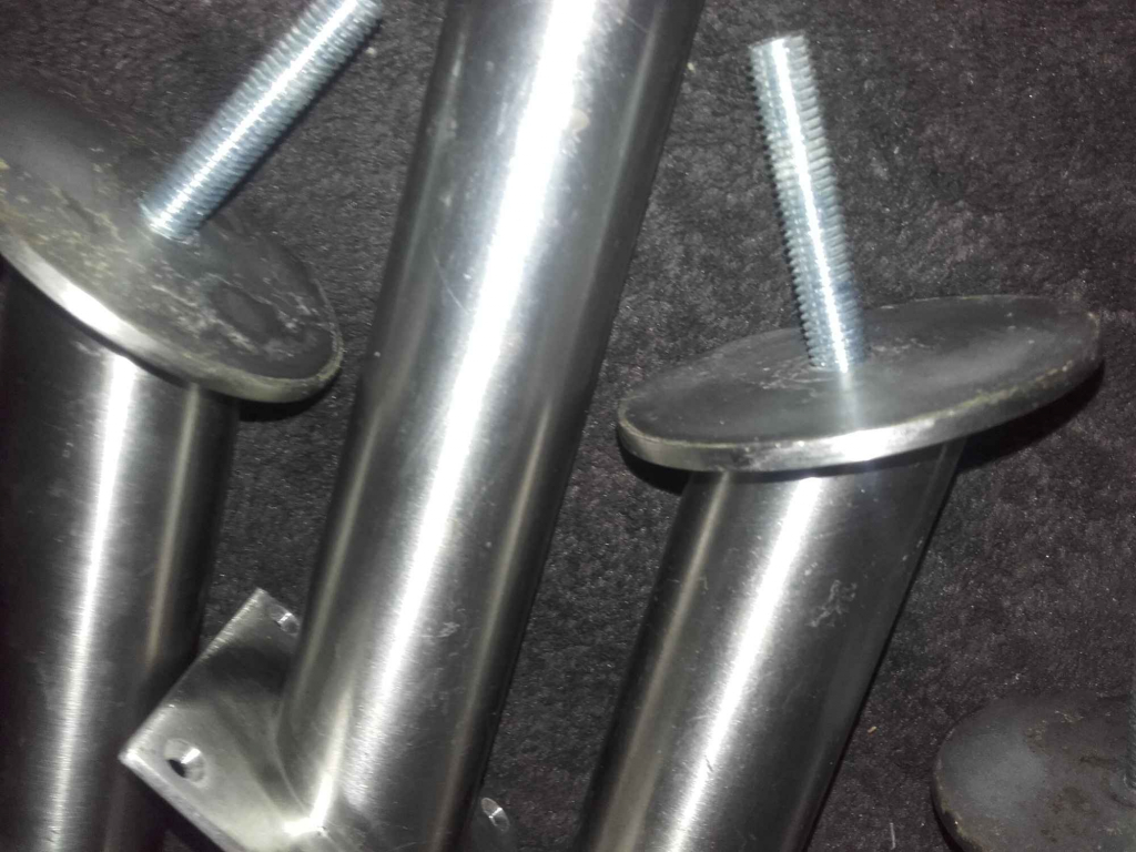 Nóżki do łóżka sofy fotela Bielany - zdjęcie 3