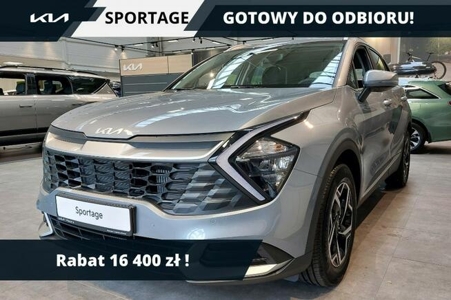 Kia Sportage DCT! 160KM! Pakiet M! Warszawa - zdjęcie 1