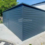 Schowek - Domek Ogrodowy 6x3m - Drzwi  dach ST157 Nowy Sącz - zdjęcie 3