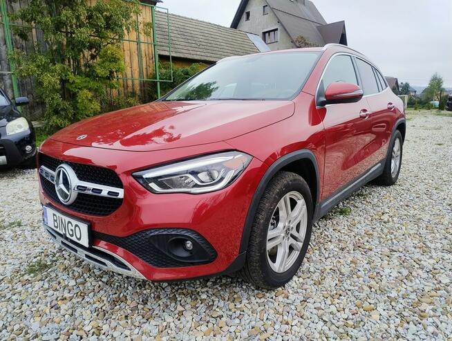 Mercedes GLA 250 4 Matic*2,0 225KM Harklowa - zdjęcie 1