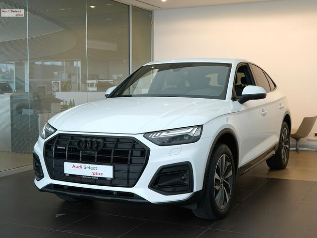 Audi Q5 40 TDI 204 KM Quattro MatrixLed Kamera360 AmbientePlus Virtual Kielce - zdjęcie 1