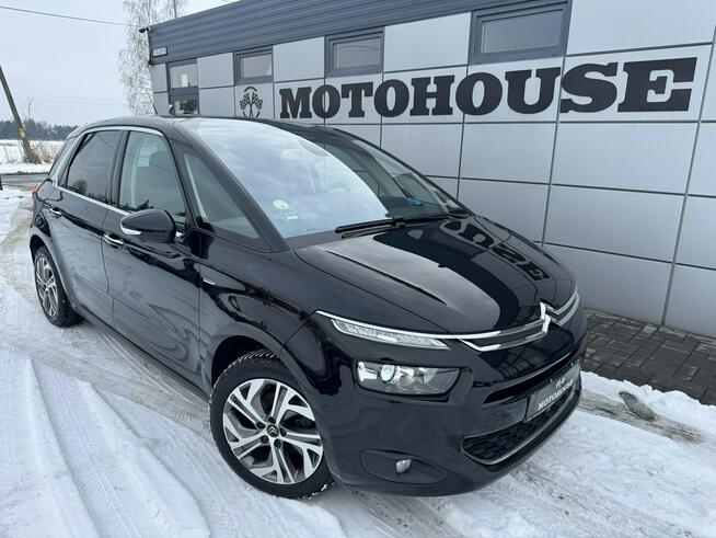 Citroen C4 Picasso 1,6 Blue-HDI "Exclusive" Chełm Śląski - zdjęcie 1