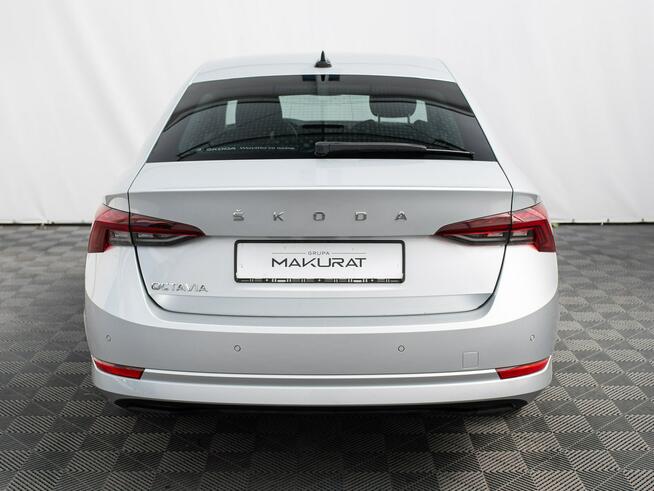 Škoda Octavia GD7H702#1.5 TSI Ambition Cz.park LED Salon PL VAT 23% Gdańsk - zdjęcie 8