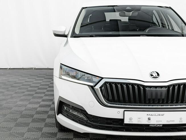 Škoda Octavia WND1875C#2.0 TDI Ambition K.cofania LED Salon PL VAT 23% Gdańsk - zdjęcie 8