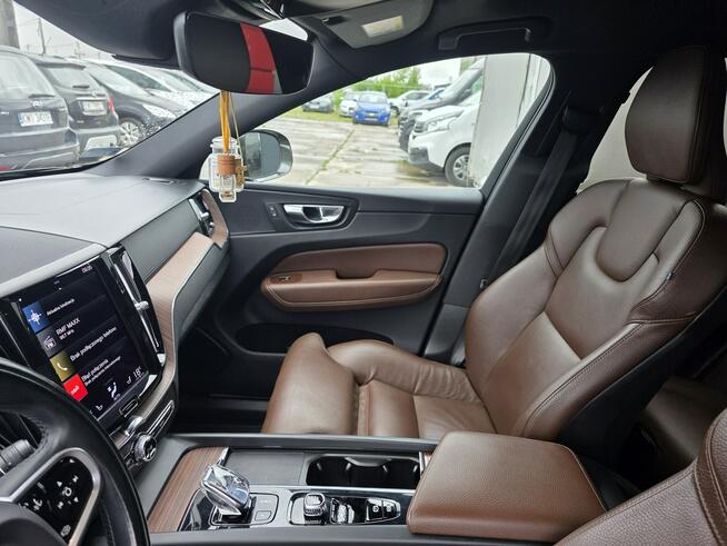 Volvo XC 60 Salon Polska | 1 Właściciel | Bezwypadkowy | ASO Kraków - zdjęcie 11
