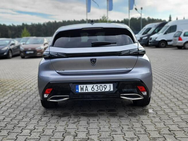 308 GT Automat / Salon Polska / Bezwypadkowy / Fotele AGR / Serwis. Studzienice - zdjęcie 6