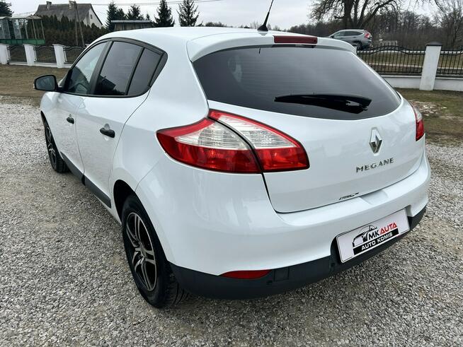 Renault Megane Gwarancja, komplet opon 133 tyś km Nowe Iganie - zdjęcie 7