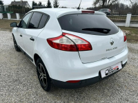 Renault Megane Gwarancja, komplet opon 133 tyś km Nowe Iganie - zdjęcie 7