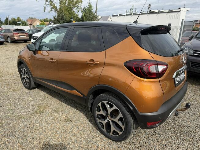 Renault Captur navi, klimatronic, gwarancja! Zbąszyń - zdjęcie 11