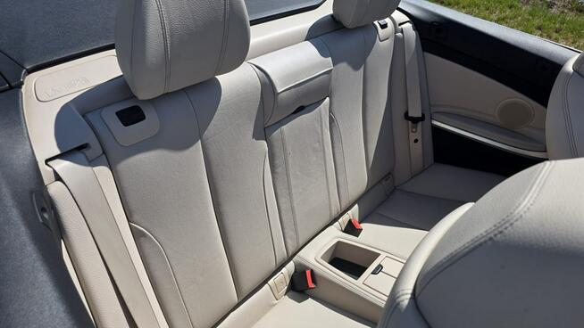 BMW 428 bixenon automat zarejestrowana duza navi HUD Lębork - zdjęcie 9