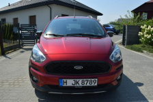 Ford Ka+ 1.2B Klimatronik Tempomat 2018r Sprowadzony Opłacony Majdan Sieniawski - zdjęcie 6