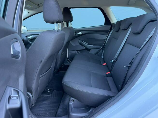 Ford Focus III Kombi 1.5 TDCi 120KM Active Salon PL Bezwypadkowy Wrocław - zdjęcie 8