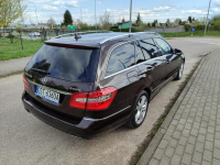 Mercedes E350 CDI 4Matic 2012r 265KM Bezwypadkowy WYPAS Starogard Gdański - zdjęcie 3