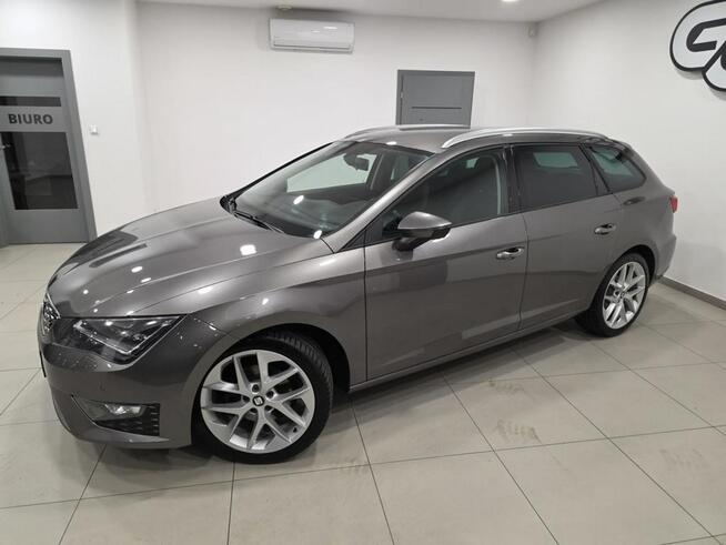 Seat Leon FR Serwisowany / Roczna Gwarancja GetHelp w cenie / zadbany Korczyna - zdjęcie 4