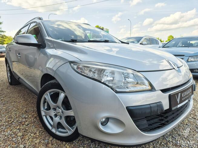 Renault Megane 1.9 dCi 131km NAVI hak SERWIS bezwypadek 2010 Tychy - zdjęcie 2