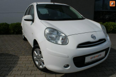 Nissan Micra Pierwsza-rej 2013 Dębica - zdjęcie 1