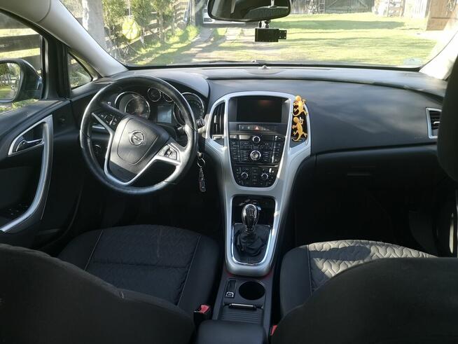 Opel astra 1.4 Turbo 2013 Gosań - zdjęcie 8