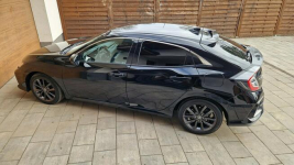 Honda Civic BENZYNA 126KM EU6 stan bdb, super AUTO, full wersja Ostrołęka - zdjęcie 9